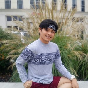 Meet your Posher, Jerald troy